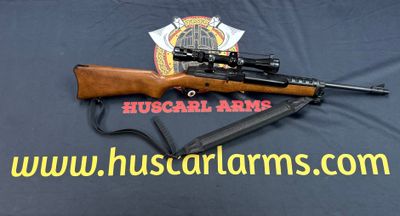 Ruger Mini Thirty - USED