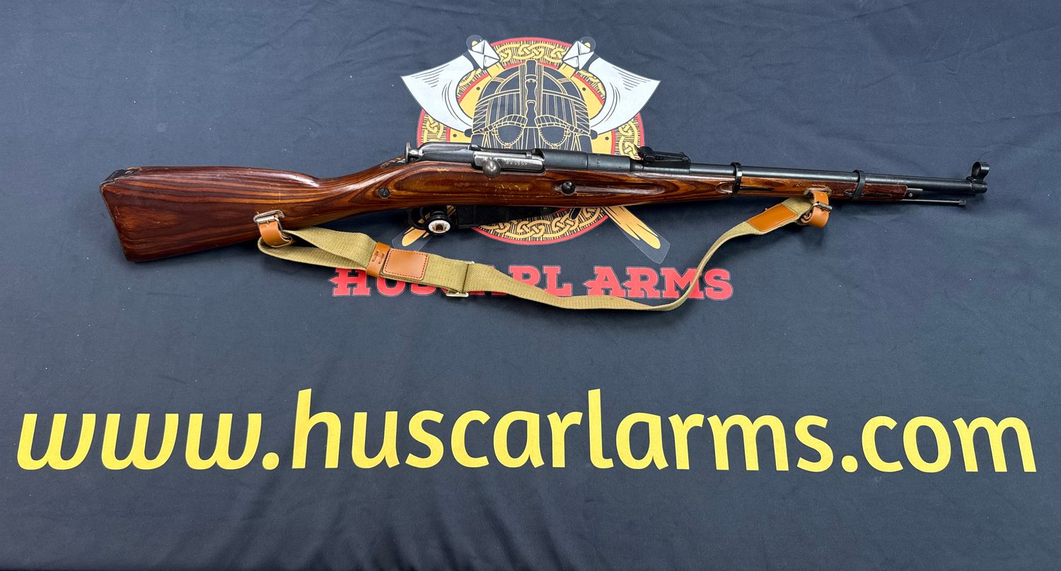 Izhevsk Mosin-Nagant M38 - USED - 1943 Manufacture