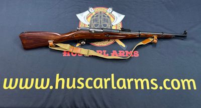 Izhevsk Mosin-Nagant M38 - USED - 1943 Manufacture