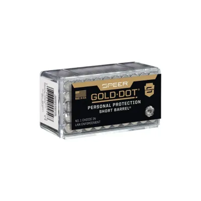 SPEER GOLD DOT 22 WMR 40 GRAIN GDHP-SB