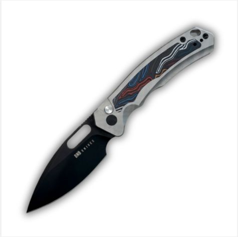 BNB Knives Multi-Color Obsidian (BNB2026)