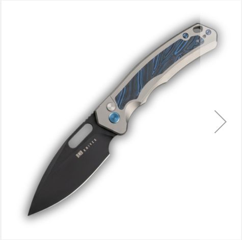 BNB Knives Blue Obsidian (BNB5089)