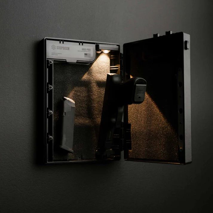 StopBox Motion Sensor Light