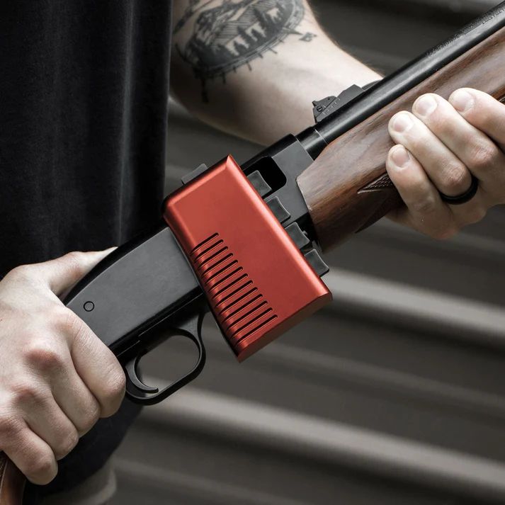 StopBox Chamber Lock Pro (Shotgun Red)