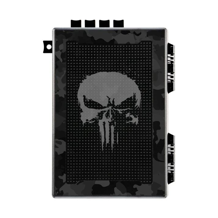 StopBox Compact Skull Camo (SB501SC)