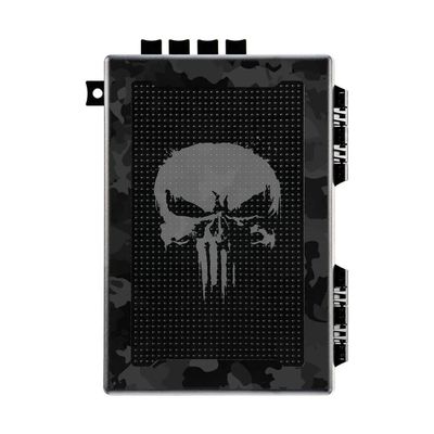 StopBox Compact Skull Camo (SB501SC)