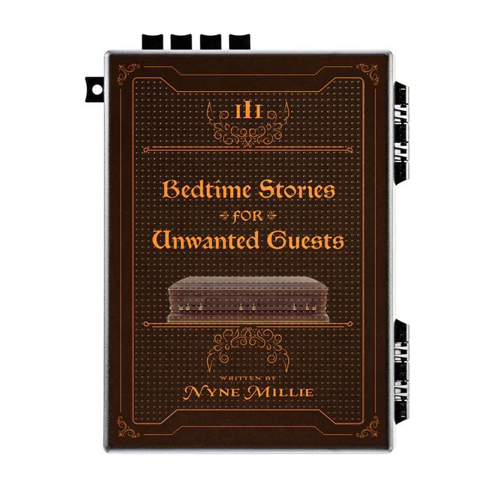 StopBox Pro Bedtime Stories (SB401BS)