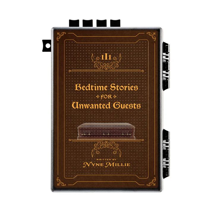 StopBox Compact Bedtime Stories (SB501BS)
