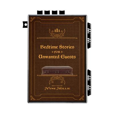 StopBox Compact Bedtime Stories (SB501BS)