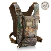 West Slope Pro-180X Chest Pack - Realtree Camo