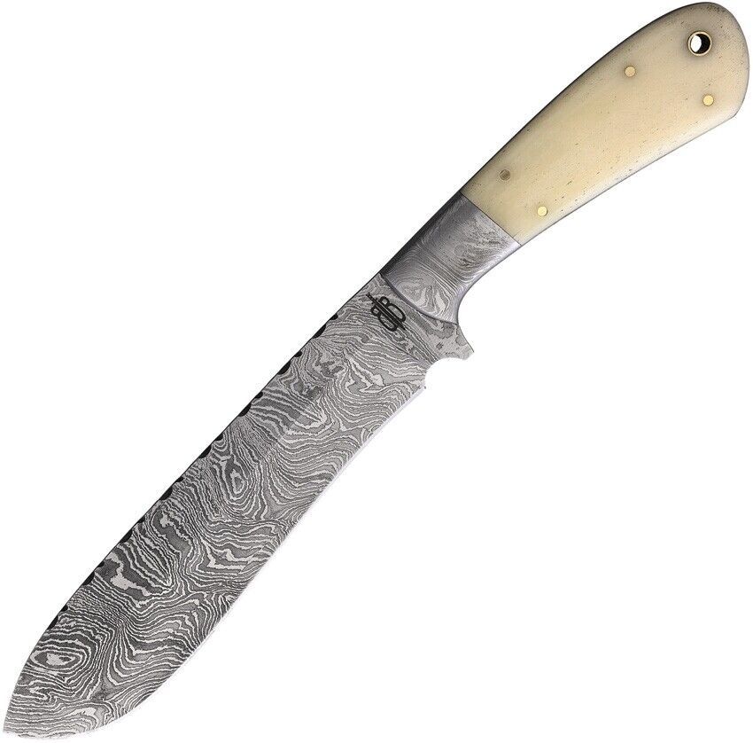 BNB Knives Small Bone Machete (BNB223215)