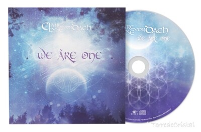 We are one- Album de Claire-Lyse Von Dach