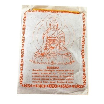 Encens tibétain poudre Buddha