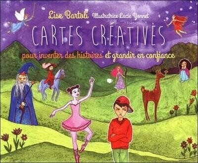 Cartes créatives pour enfants