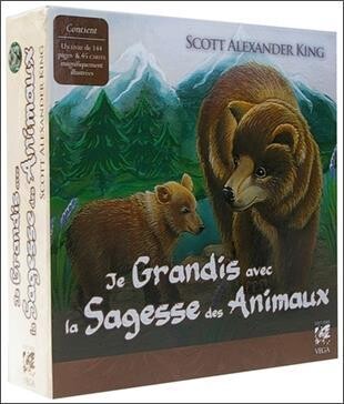Oracle enfants "Je grandis avec la Sagesse des Animaux"