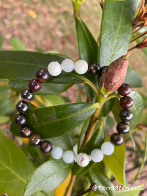 Bracelets de couple  "Force"