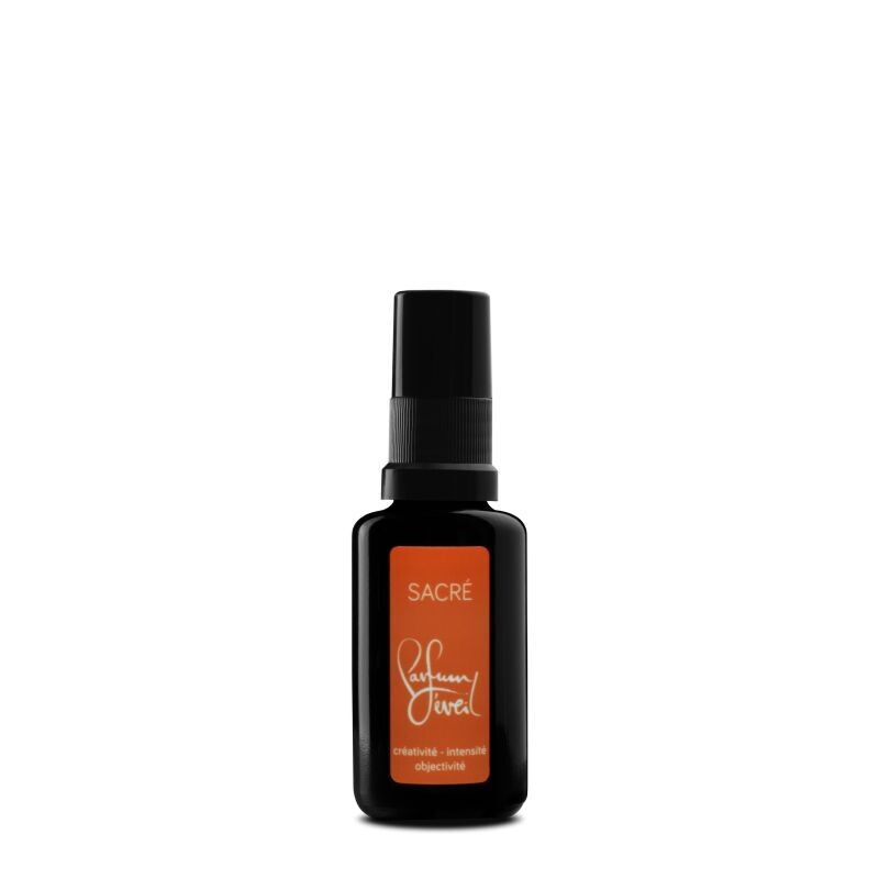 Chakra sacré | Chakras | Parfum d'Eveil