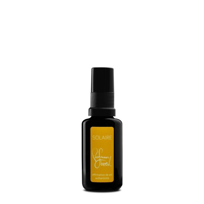 Chakra du Plexus solaire | Chakras | Parfum d'Eveil