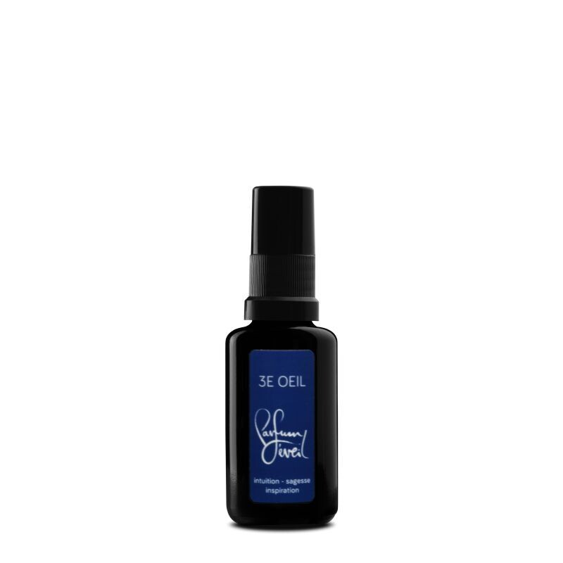 Chakra du 3ème Oeil | Chakras | Parfum d'Eveil