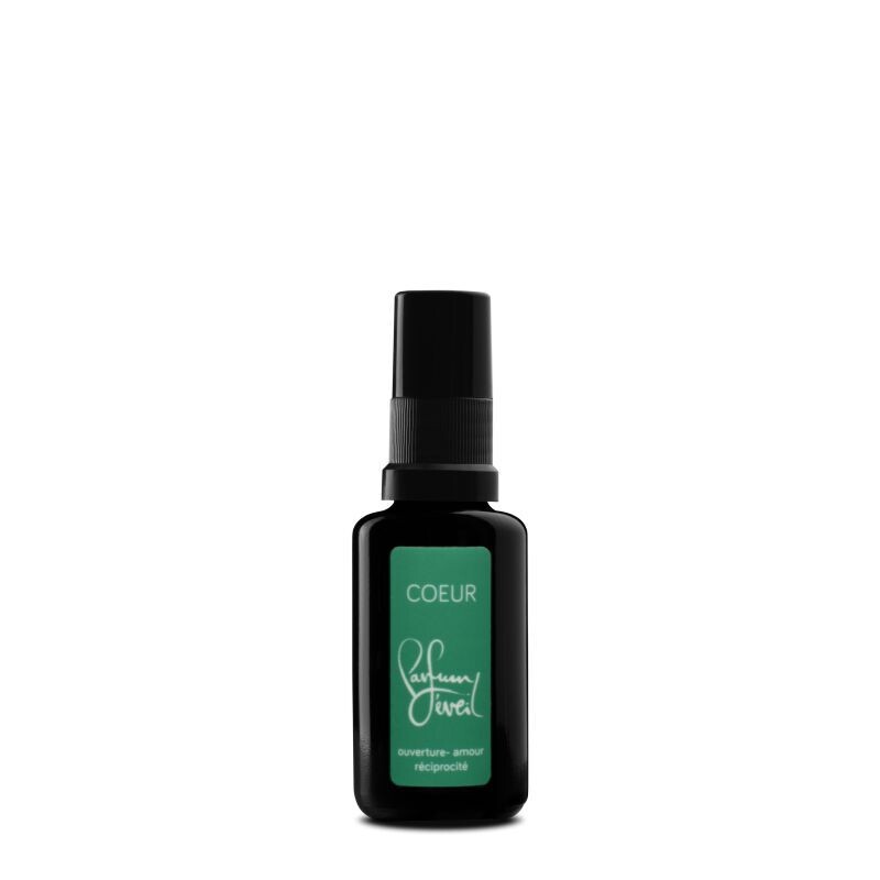 Chakra du Coeur | Chakras | Parfum d'Eveil