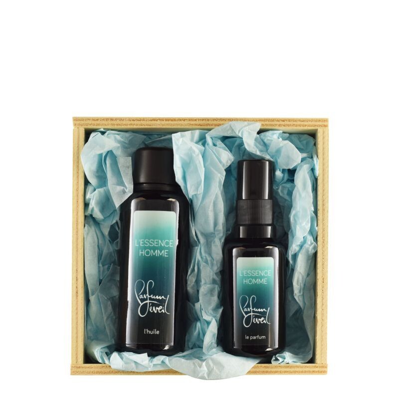 Parfum d'Eveil  "Set l'Essence Homme"