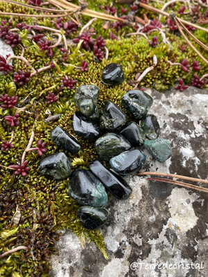 Tourmaline verte