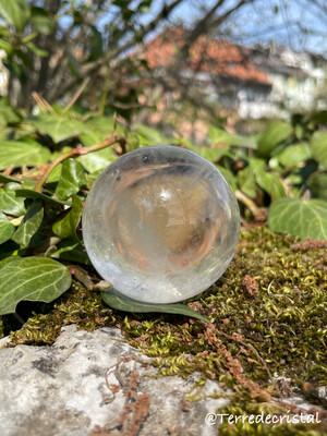 Boule en Cristal de Roche