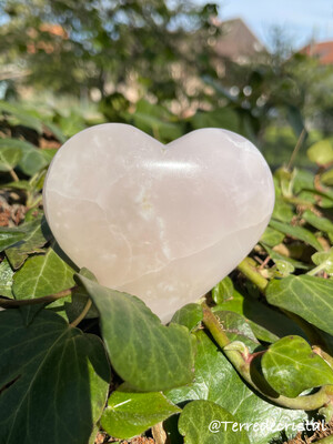 Coeur en Mangano-Calcite