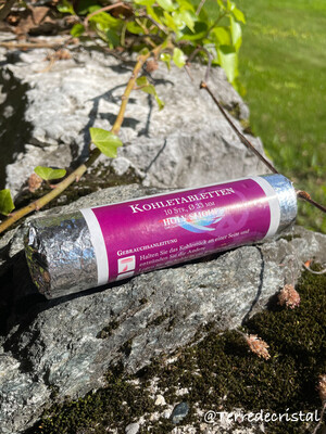 Charbons pour encens moyens