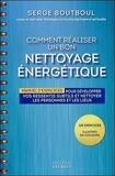 Livre "Comment réaliser un bon nettoyage énergétique"