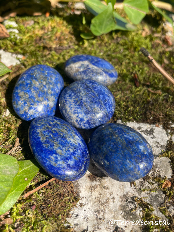 Lapis-Lazuli plat
