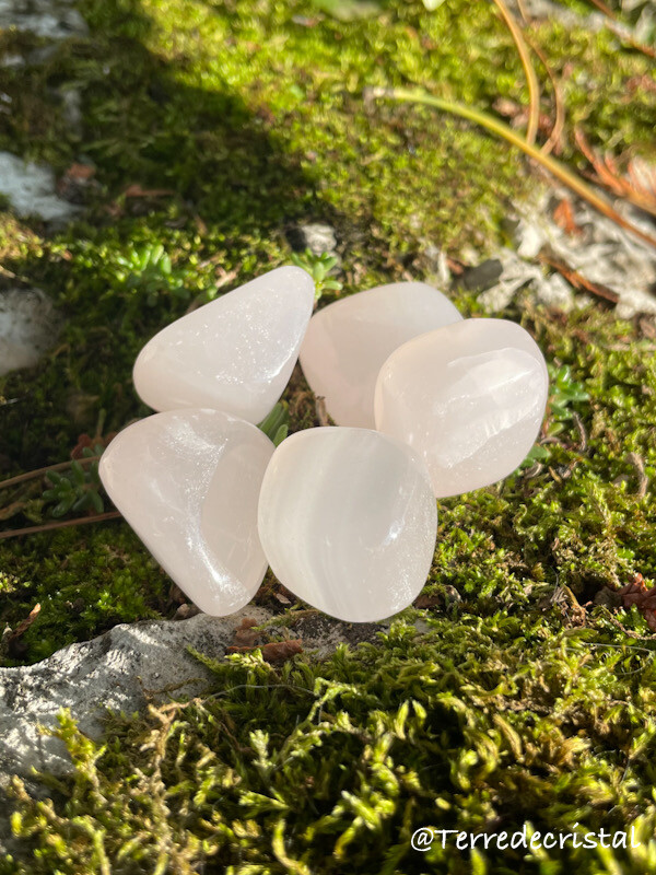 Mangano-calcite roulée