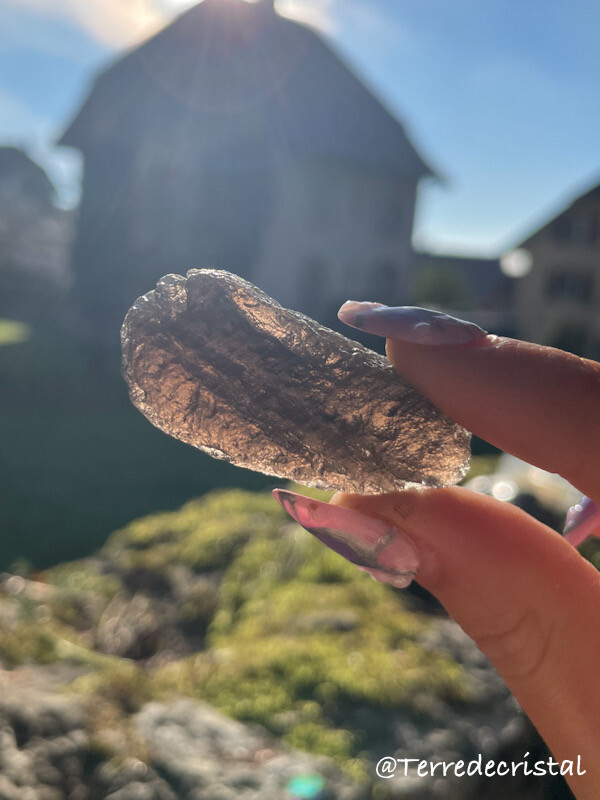 Cintamani roulée | Agni Manitite