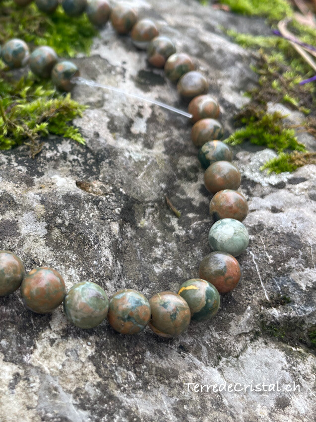Rang de Rhyolite 8 mm