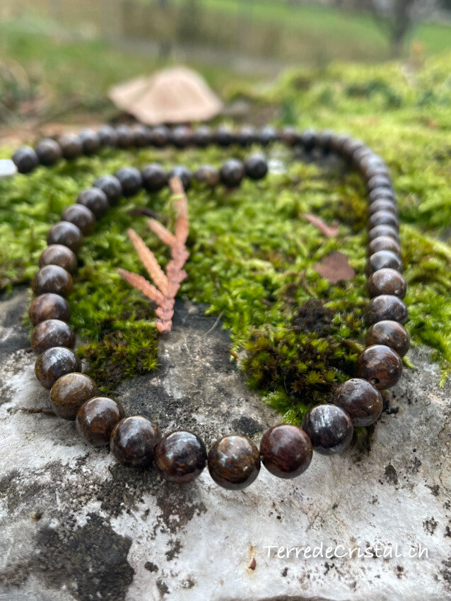 Rang de Bronzite 6 mm