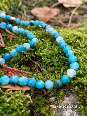 Rang d’Hémimorphite 6 mm