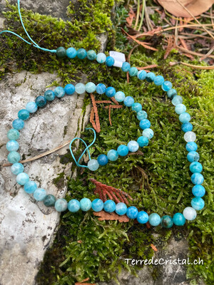 Rang d’Hémimorphite 6 mm