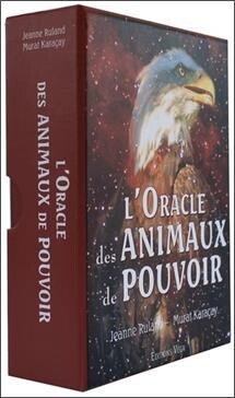 L'oracle des animaux de pouvoirs