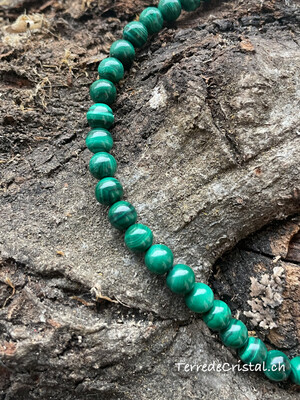 Rang de Malachite 6 mm