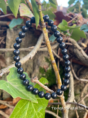 Bracelet en Shungite 6mm