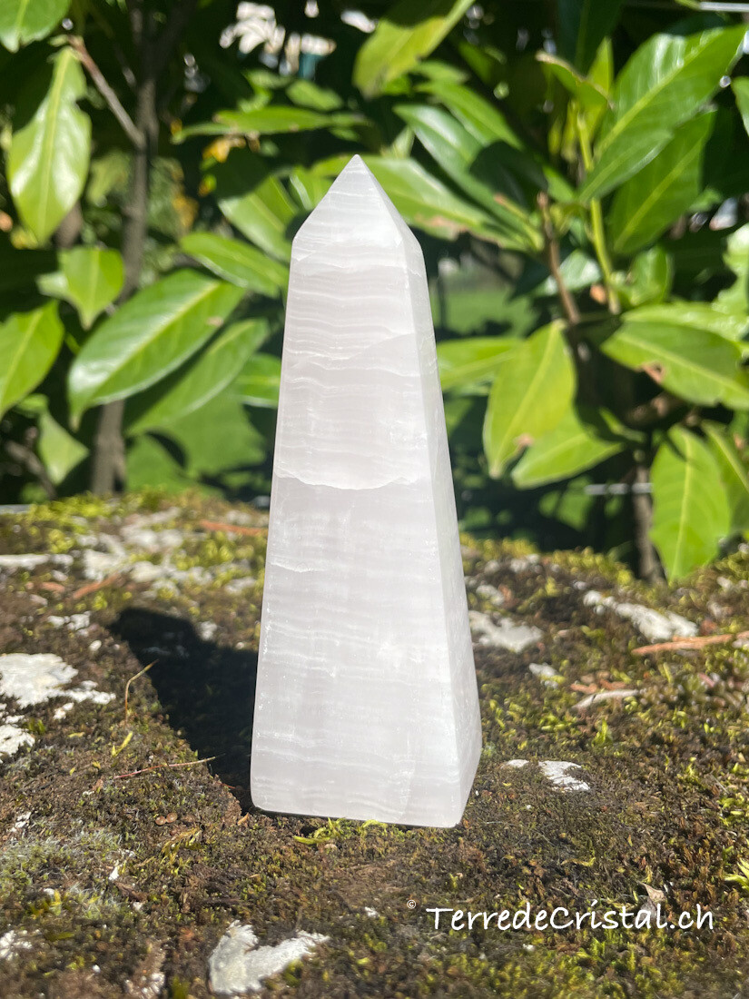 Pointe de Mangano-calcite