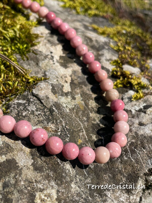 Rang de Thulite 6 mm