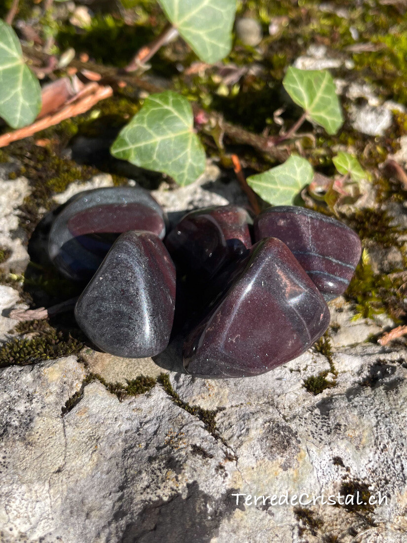 Ancestralite roulée