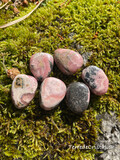 Rhodochrosite roulée