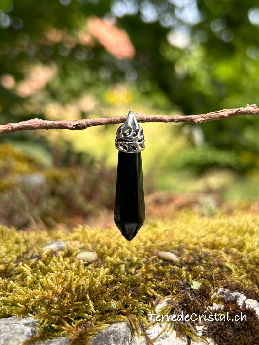 Pendentif  en Onyx