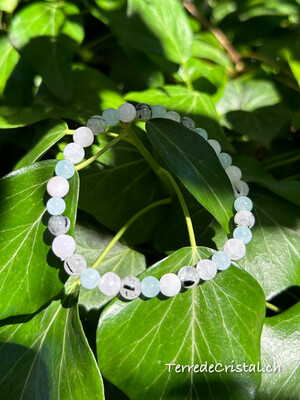 Bracelet ”Pause du mental"