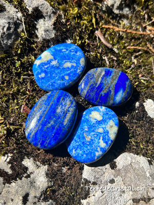 Lapis-Lazuli plat