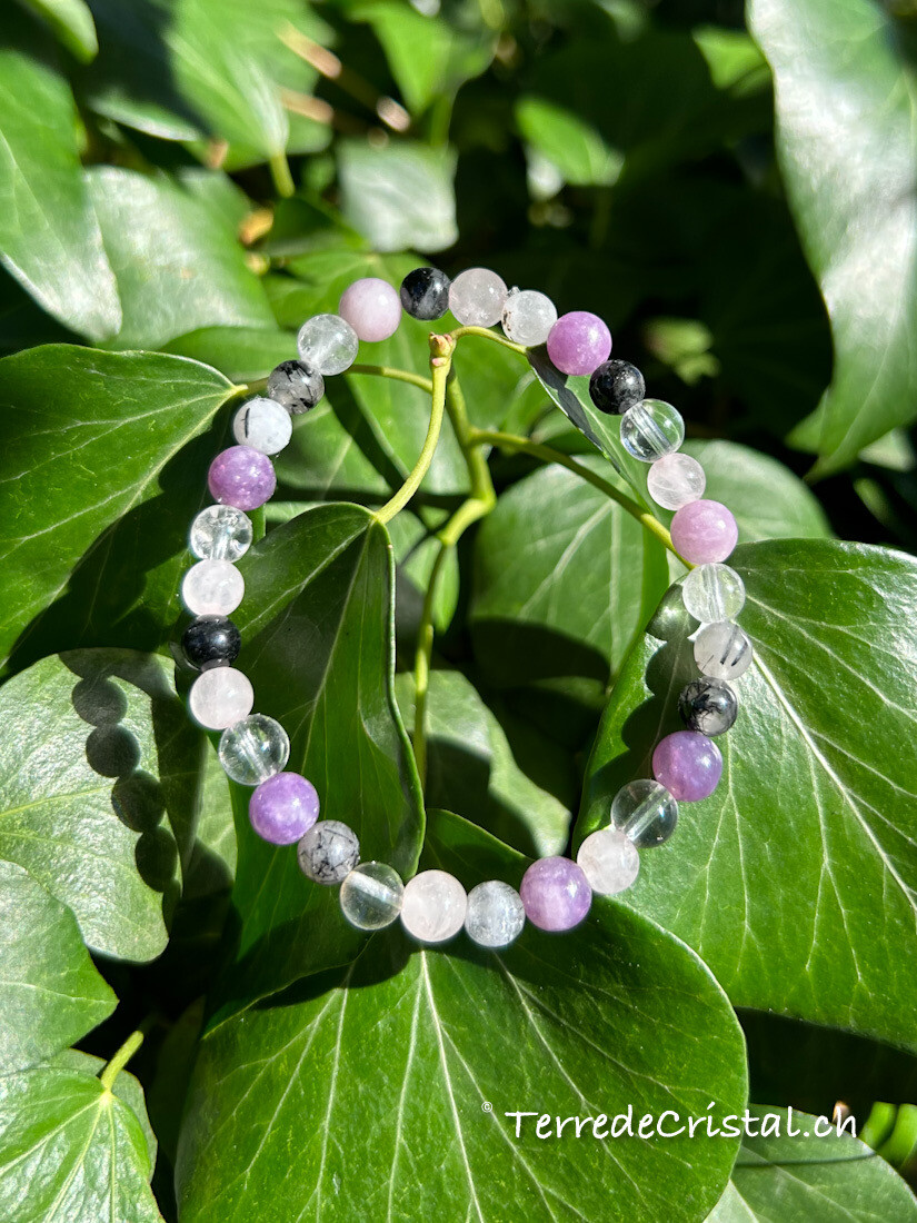 Bracelet "douce âme"