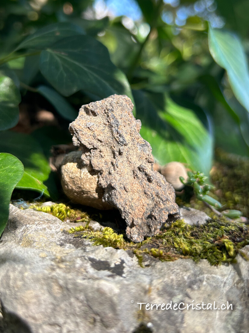 Fulgurite