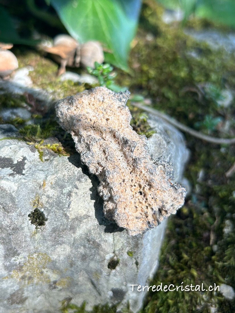 Fulgurite
